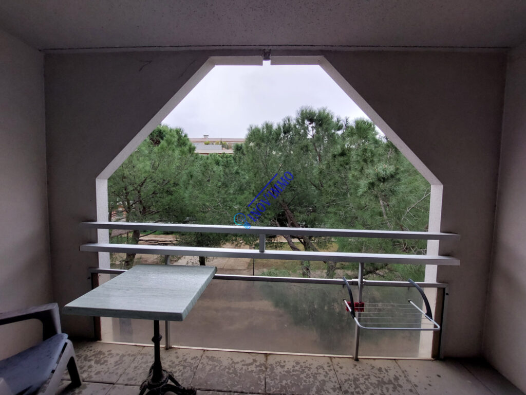 Studio Béziers Université  – 1 pièce – NR chambres – 6  – 16.65 m²