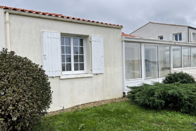 L&rsquo;HOUMEAU MAISON PROCHE PLAGE – 5 pièces – 3 chambres – 123 m²