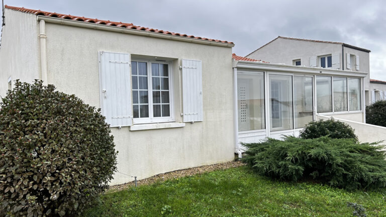 L’HOUMEAU MAISON PROCHE PLAGE – 5 pièces – 3 chambres – 123 m²