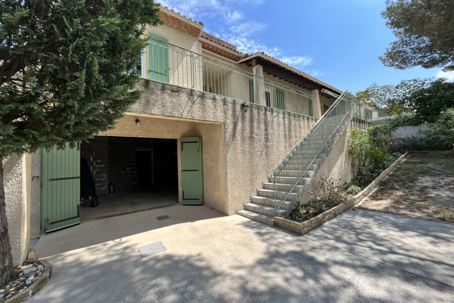Maison à vendre à Martigues