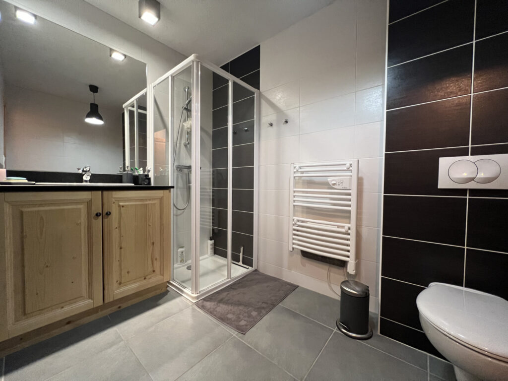 UN BIJOU ALPIN A NE PAS MANQUER ! – 2 pièces – 1 chambre – NR  – 41 m²