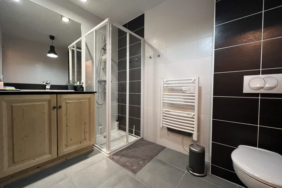 Appartement à vendre à Les deux alpes