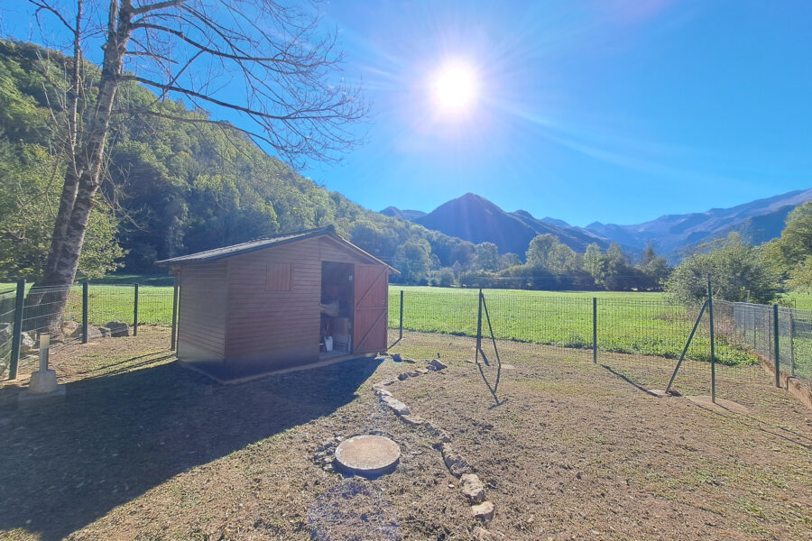 Maison à vendre à Ustou
