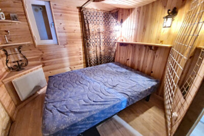 Chalet mitoyen sur Guzet la station – 2 pièces – 1 chambre – 30.83 m²