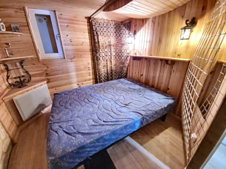 Chalet mitoyen sur Guzet la station – 2 pièces – 1 chambre – 30.83 m²
