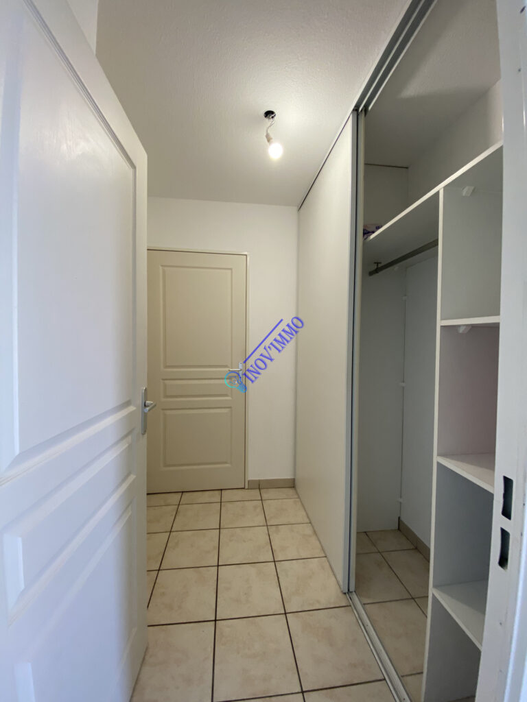 T2 avec 2 parkings Claira – 2 pièces – 1 chambre – 6  – 40 m²