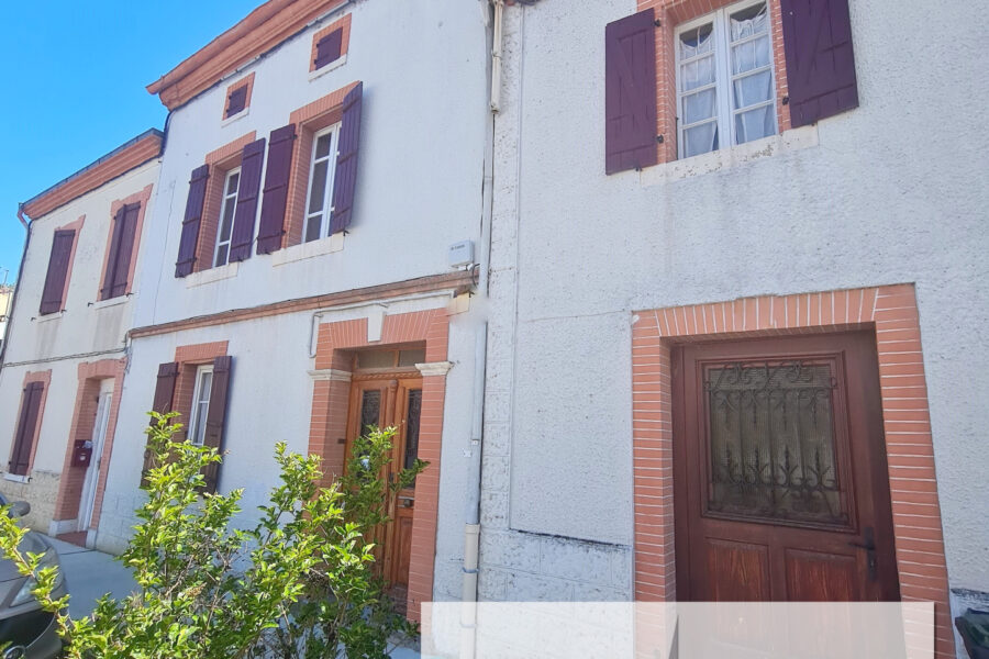 Maison à vendre à Saint-sulpice-sur-lèze