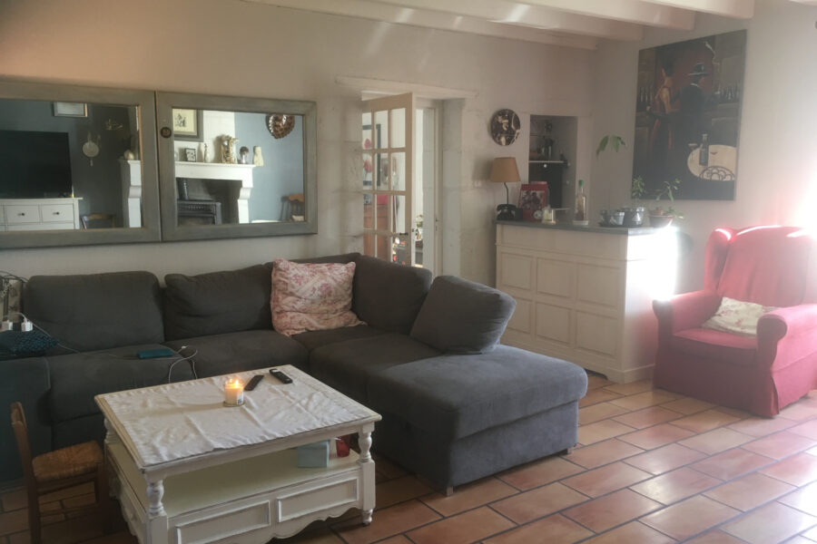 Maison à vendre à Saint-sigismond