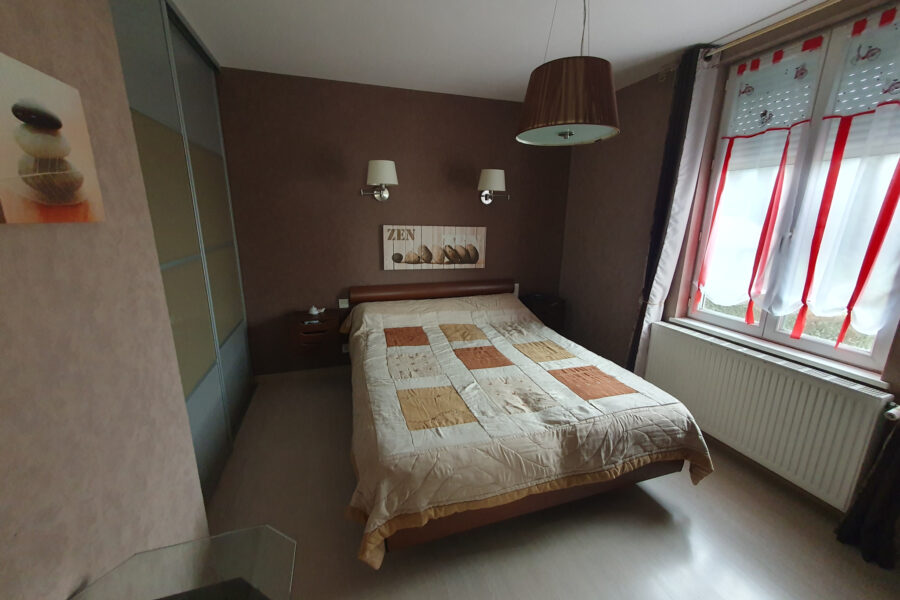 Maison à vendre à Bourg-de-thizy