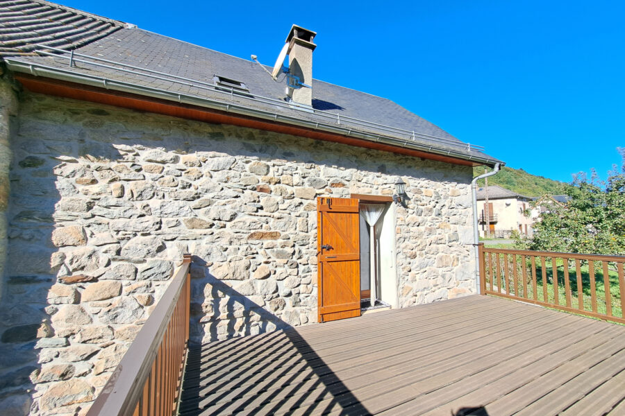 Maison à vendre à Ustou