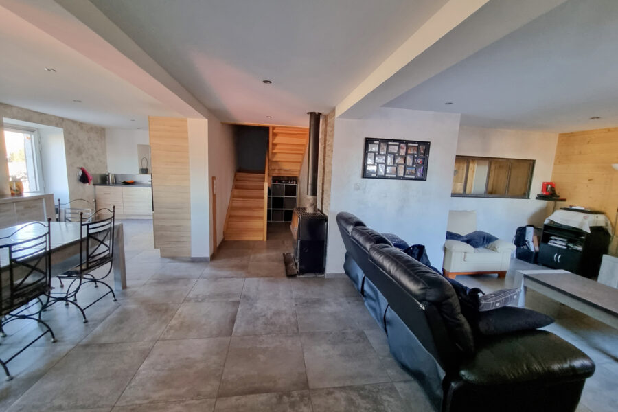 Maison à vendre à Les estables