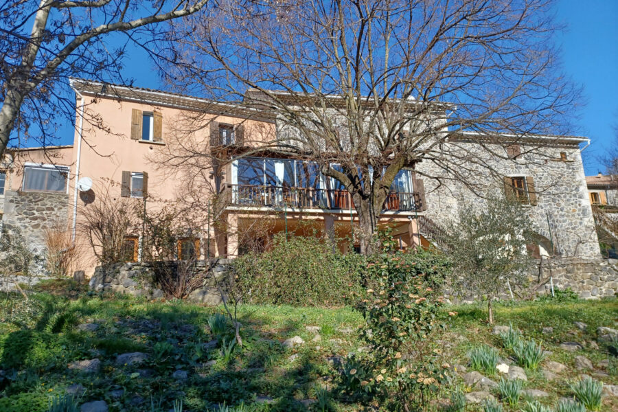 Maison à vendre à Darbres