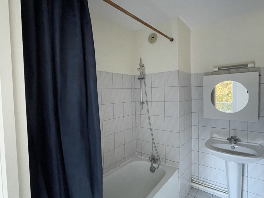 APPARTEMENT, opportunité à ne pas manquer pour une résidence – 2 pièces – 1 chambre – 6  – 37.91 m²