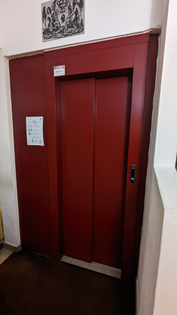 PORTO OTA DUPLEX T2 38M2 jardinet belles prestations sans vi – 2 pièces – 1 chambre – 4  – 34 m²