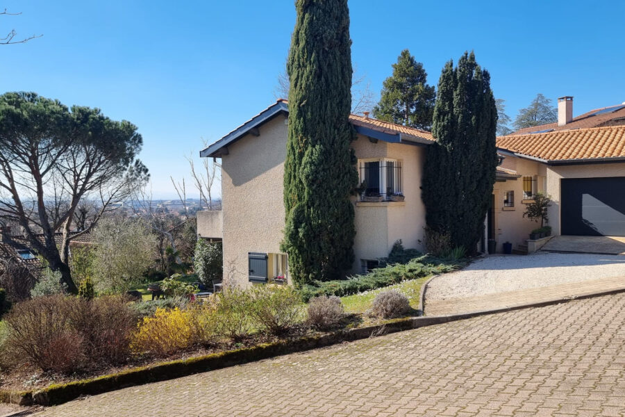 Maison à vendre à Chassieu