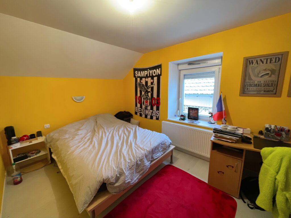 Maison individuelle 4 chambres + bureau à Golbey – 6 pièces – 5 chambres – 6  – 119 m²