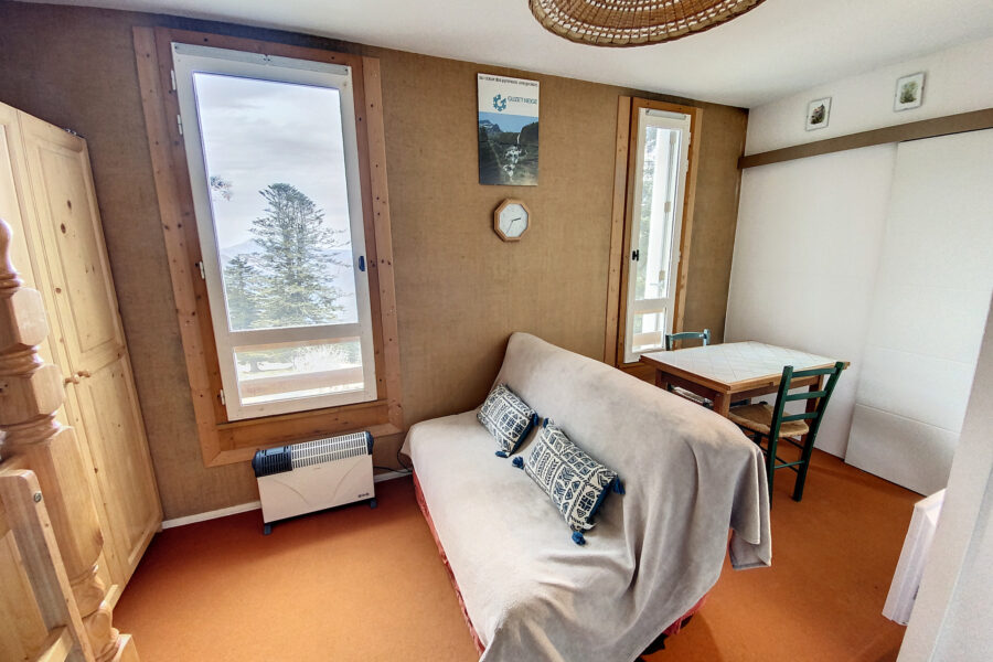 Appartement à vendre à Ustou