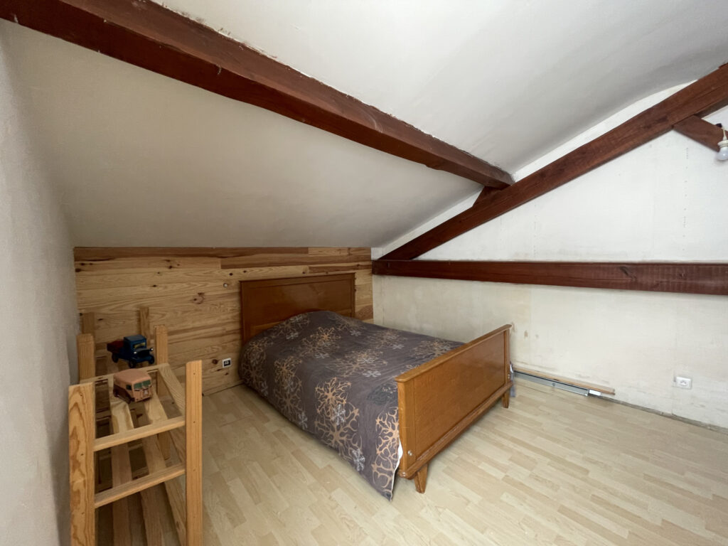 Maison avec vue imprenable – 5 pièces – 3 chambres – 4  – 90 m²