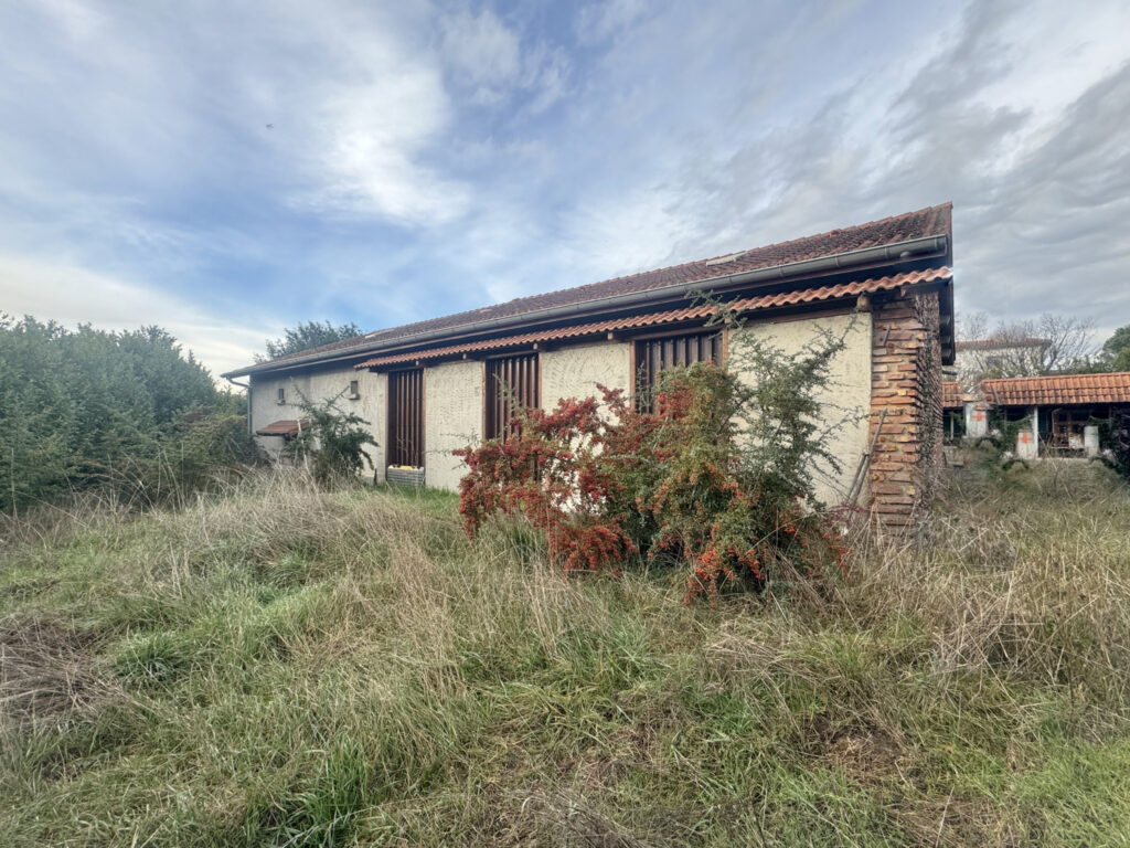 MARCY L ETOILE MAISON AVEC FORT POTENTIEL SUR TERRAIN DE 150 – 5 pièces – 4 chambres – 6  – 140 m²