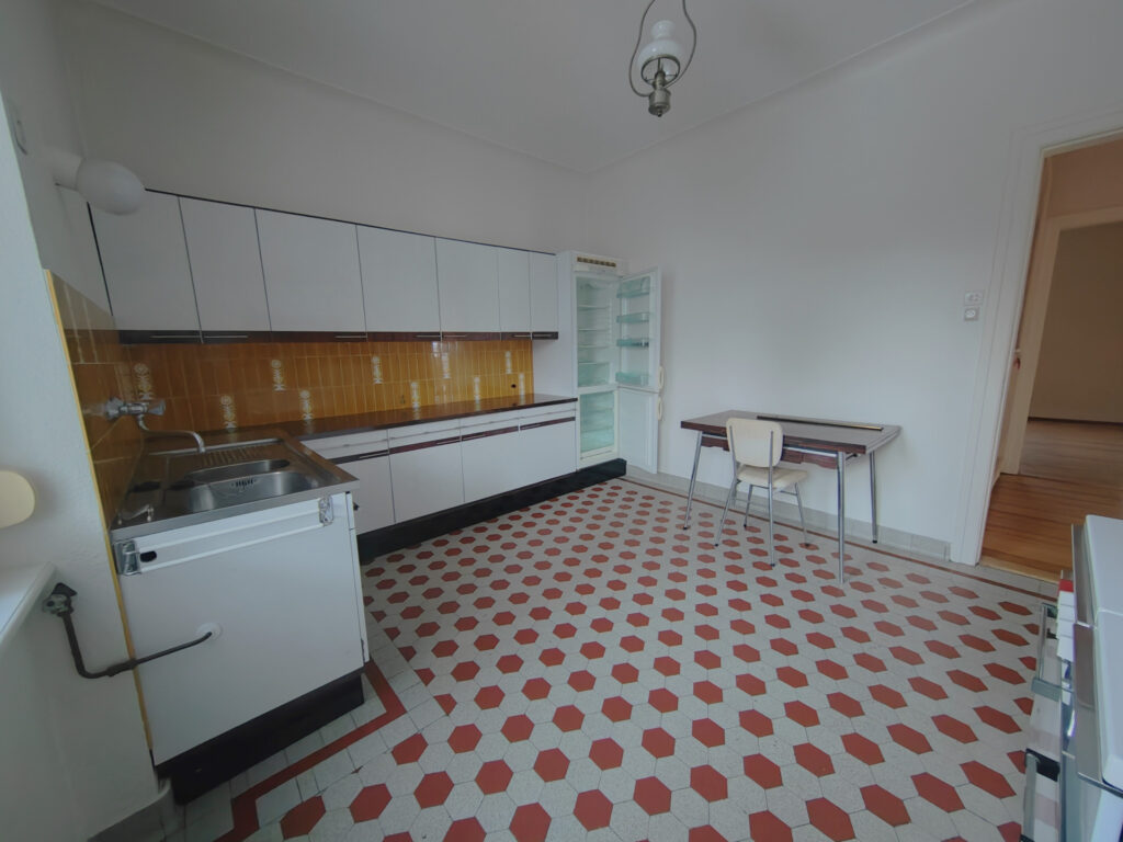 APPARTEMENT SUR RIEDISHEIM  – 4 pièces – 2 chambres – NR  – 106 m²