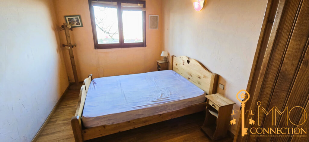 Ensemble immobilier de 200 m2 habitables – 6 pièces – 5 chambres – 6  – 200 m²