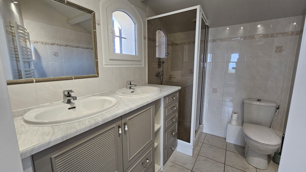 Maison sur les hauteurs de Frans – 11 pièces – 5 chambres – 2  – 323.28 m²