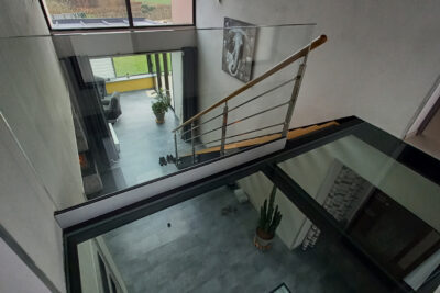 Superbe Contemporaine – 11 pièces – 5 chambres – 244 m²