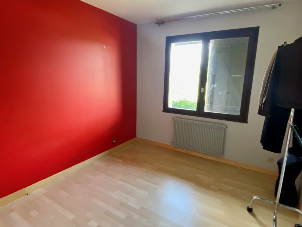 Maison GRESY SUR AIX vue lac – 4 pièces – 3 chambres – 6  – 122 m²