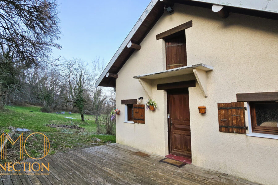 Maison à vendre à Chanay
