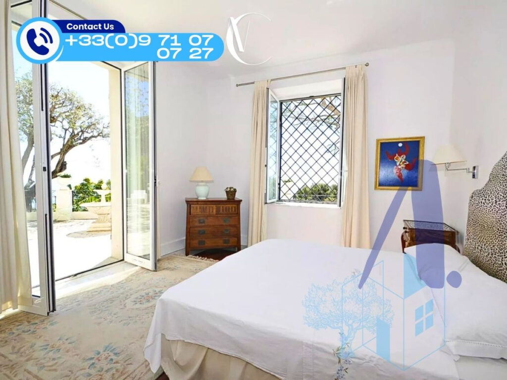 Sublime T4 de 124m2 avec JARDIN & deux grandes terrasses – C – 4 pièces – 3 chambres – 6  – 130 m²