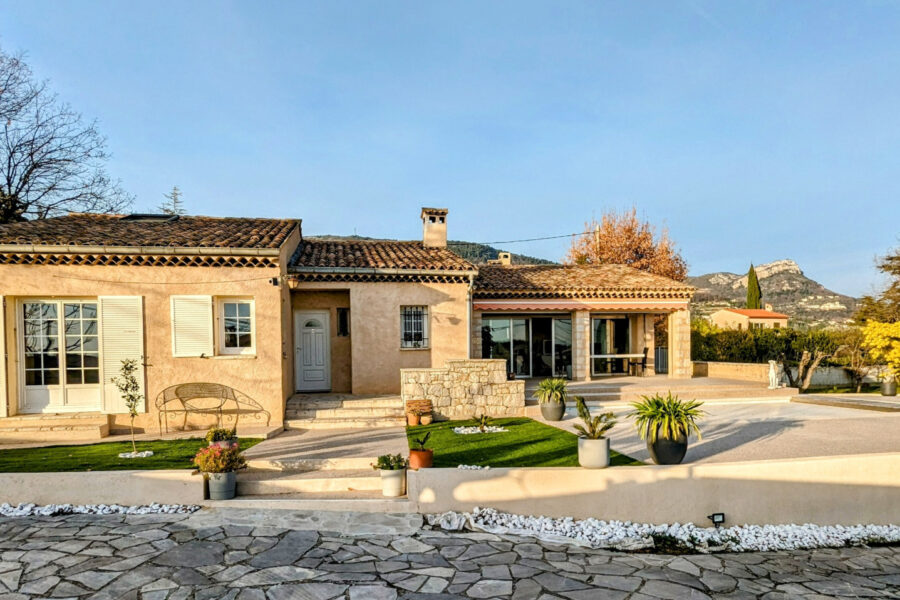 Maison à vendre à Vence