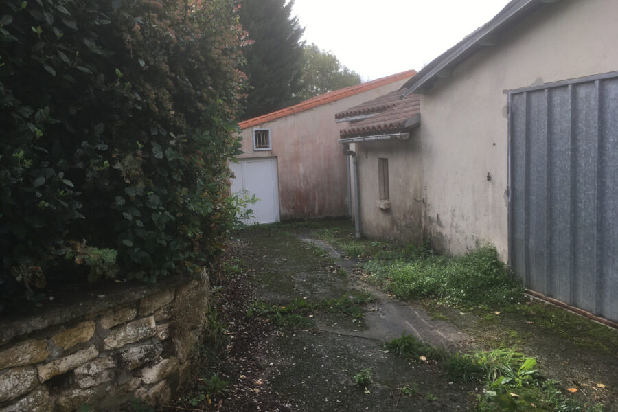 Maison à vendre à Marillet