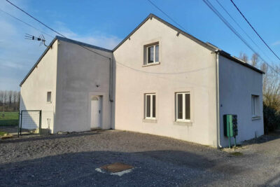 Semi-plain-pied – 4 pièces – 3 chambres – 130 m²