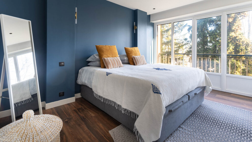 Grand appartement 5 pièces – 3 chambres  – 5 pièces – 3 chambres – 4  – 123 m²