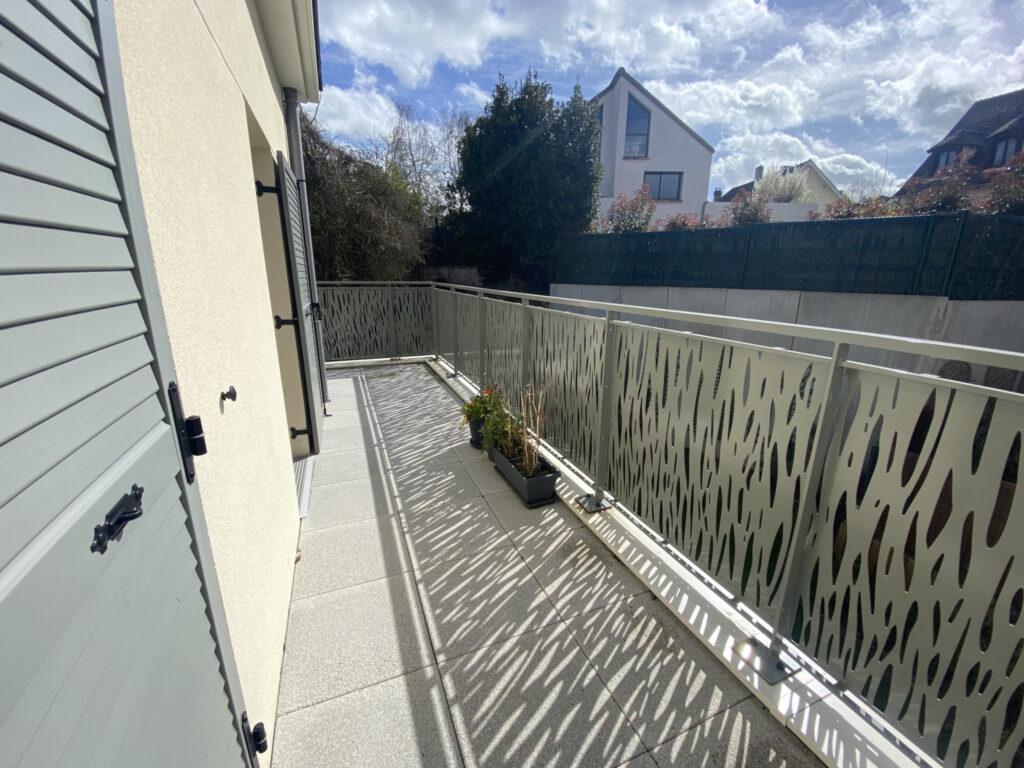 Appartement neuf – 3 pièces – 2 chambres – 66.13 m²