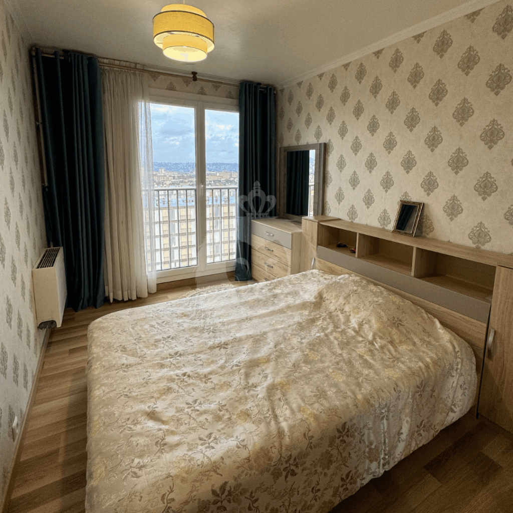 Vente meublée Appartement 4 pièces  – 4 pièces – 2 chambres – 6  – 81.41 m²