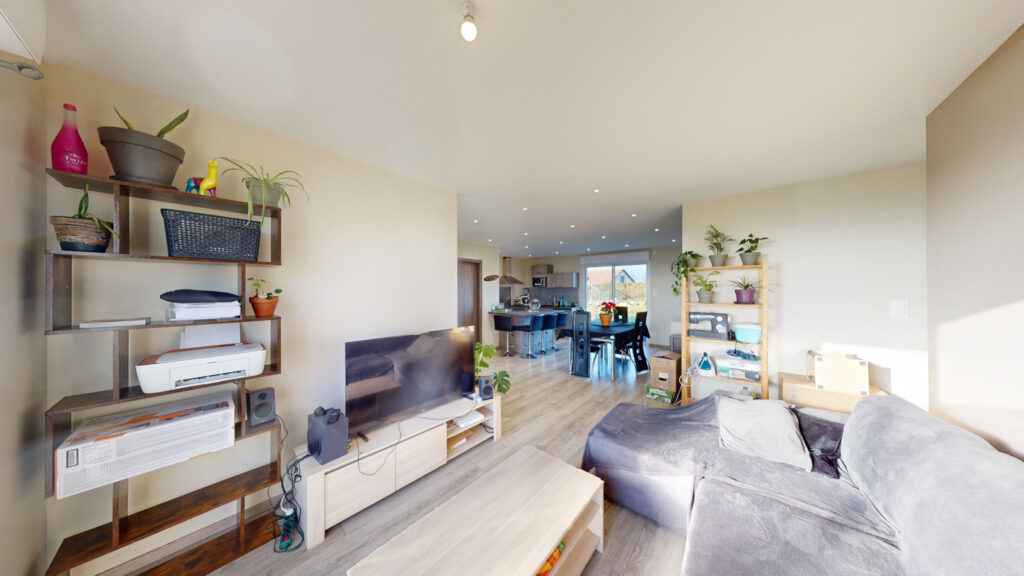 Maison neuve plain-pied 3 chambres – 4 pièces – 3 chambres – 6  – 81 m²