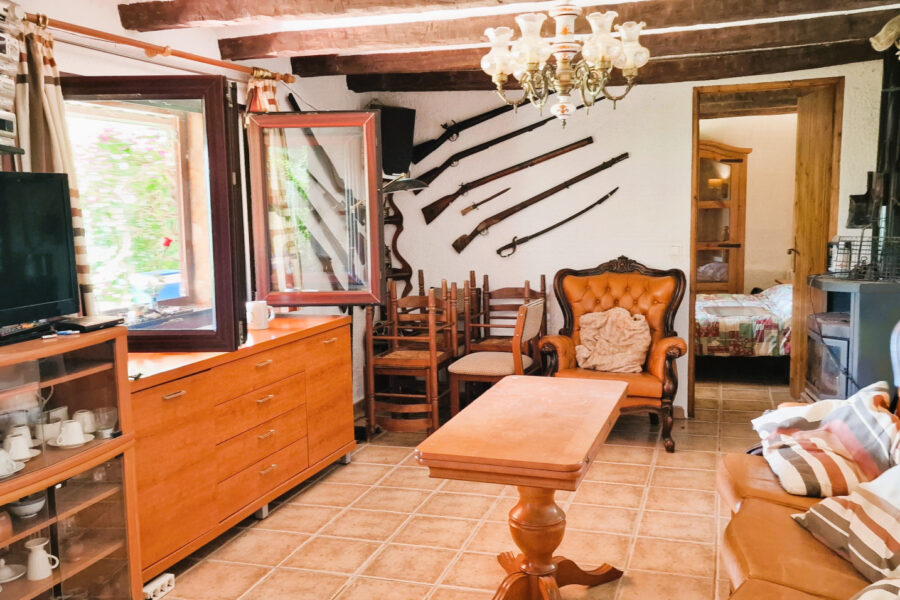 Maison à vendre à Coustouges