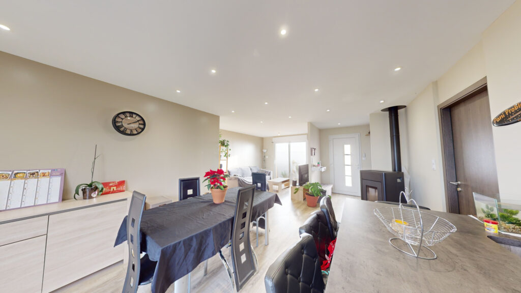 Maison neuve plain-pied 3 chambres – 4 pièces – 3 chambres – 6  – 81 m²