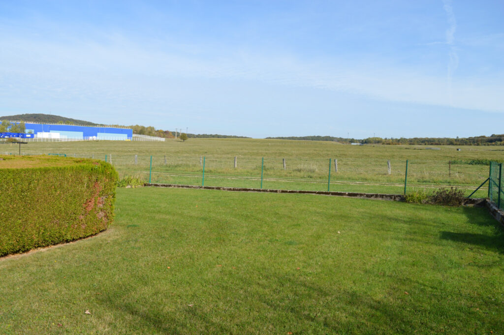 Maison sur sous-sol 2 chambres avec terrasse à Contrexeville – 4 pièces – 2 chambres – 6  – 76 m²