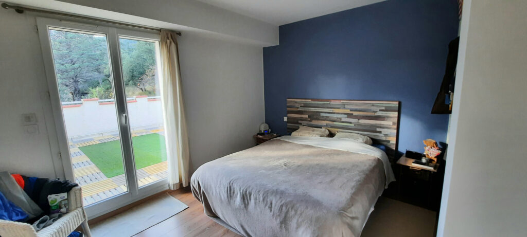 Maison 4 faces, 3 chambres, ARLES/TECH VALLESPIR 30 mn de l’ – 4 pièces – 3 chambres – 6  – 126 m²