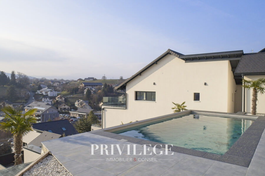 Maison à vendre à Chambéry