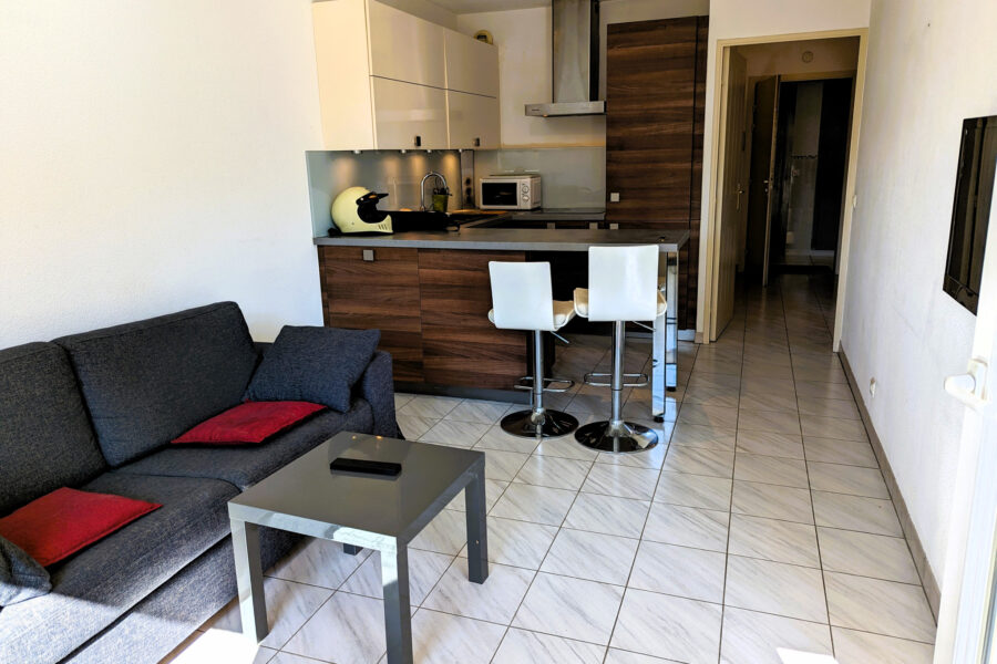 Appartement à vendre à Marseille 8e arrondissement