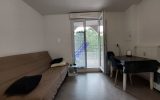 Studio Béziers Université  – 1 pièce – NR chambres – 6  – 16.65 m²