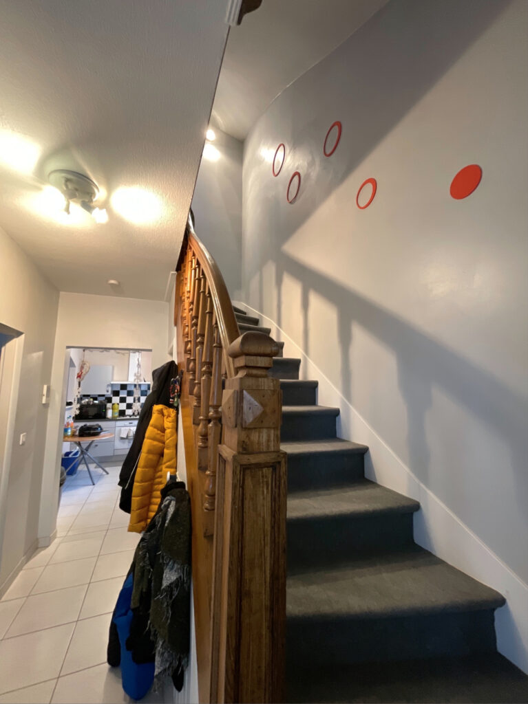 Maison individuelle 4 chambres + bureau à Golbey – 6 pièces – 5 chambres – 6  – 119 m²