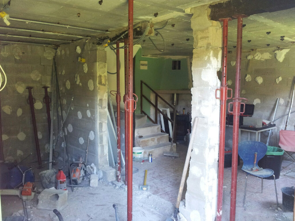 PLEINE NATURE en VILLE – 3 pièces – 1 chambre – 2  – 53 m²