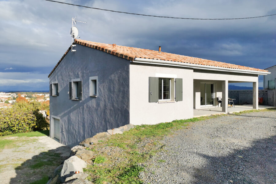 Maison à vendre à La voulte-sur-rhône