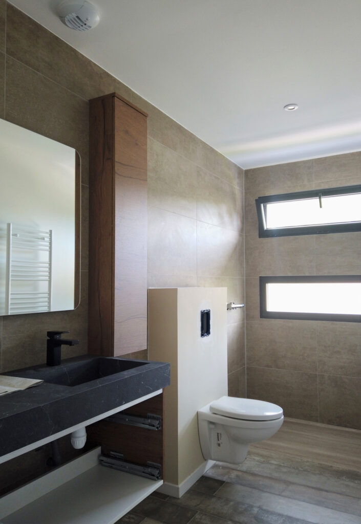 Maison neuve – 4 pièces – 3 chambres – NR  – 82 m²