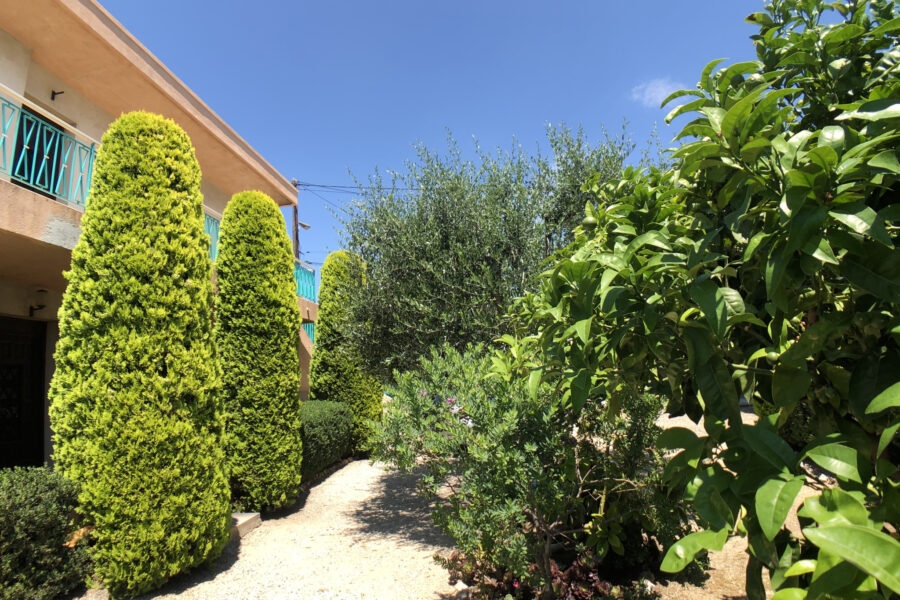 Maison à vendre à Saint-laurent-du-var