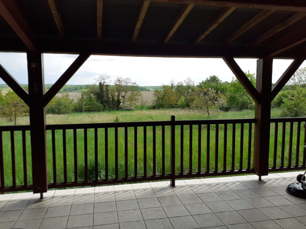 Belle propriété de style  – 5 pièces – 3 chambres – 6  – 153 m²